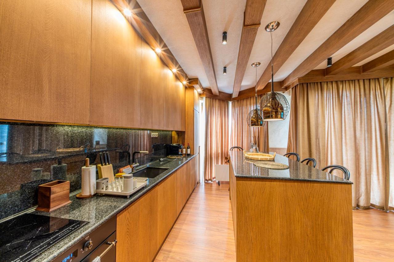 רזלוג Pirin Golf Hotel&Spa Apartment 17 - Private Luxury Apartment מראה חיצוני תמונה