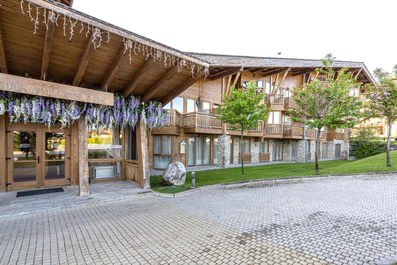 רזלוג Pirin Golf Hotel&Spa Apartment 17 - Private Luxury Apartment מראה חיצוני תמונה