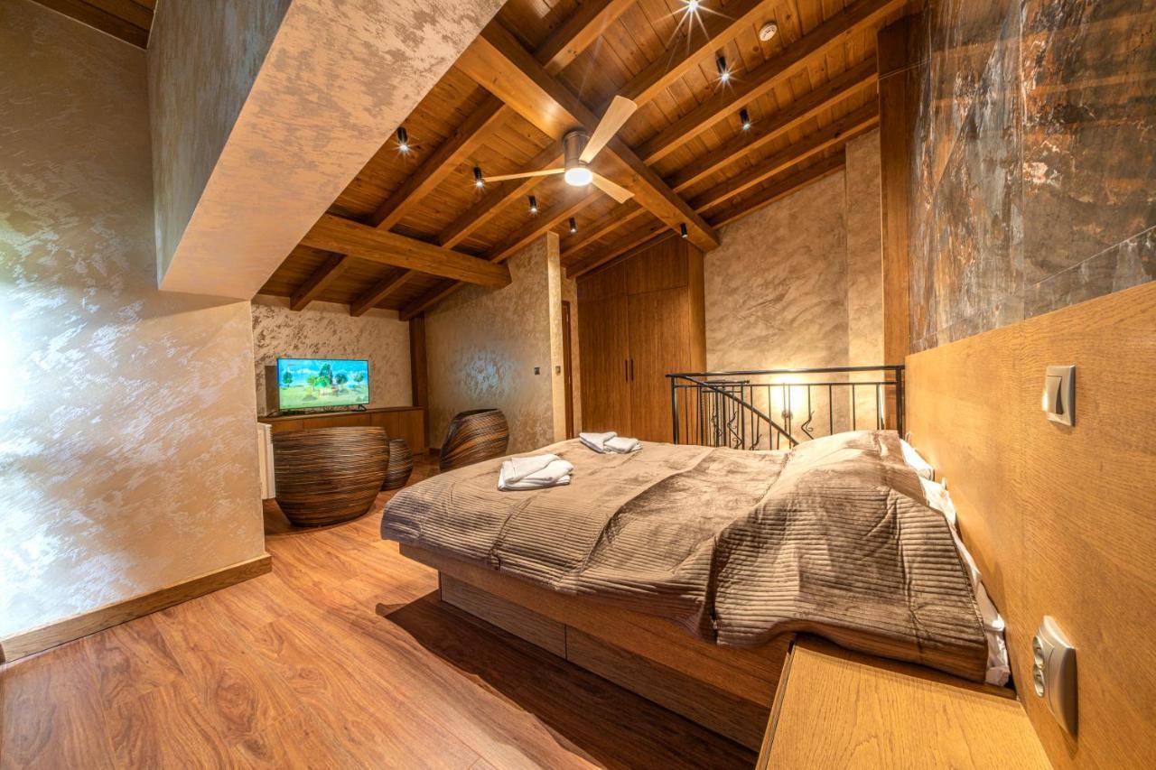 רזלוג Pirin Golf Hotel&Spa Apartment 17 - Private Luxury Apartment מראה חיצוני תמונה