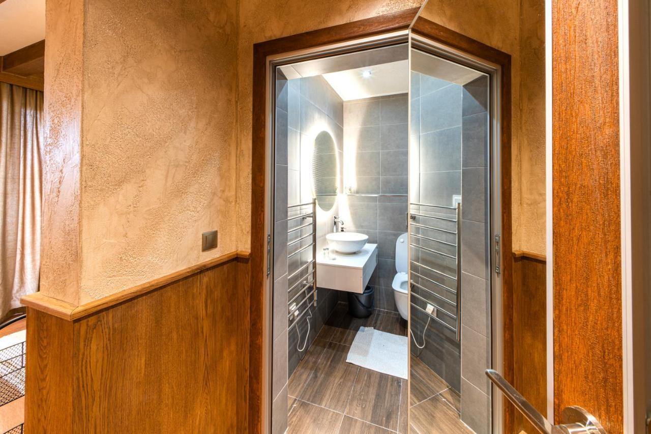 רזלוג Pirin Golf Hotel&Spa Apartment 17 - Private Luxury Apartment מראה חיצוני תמונה