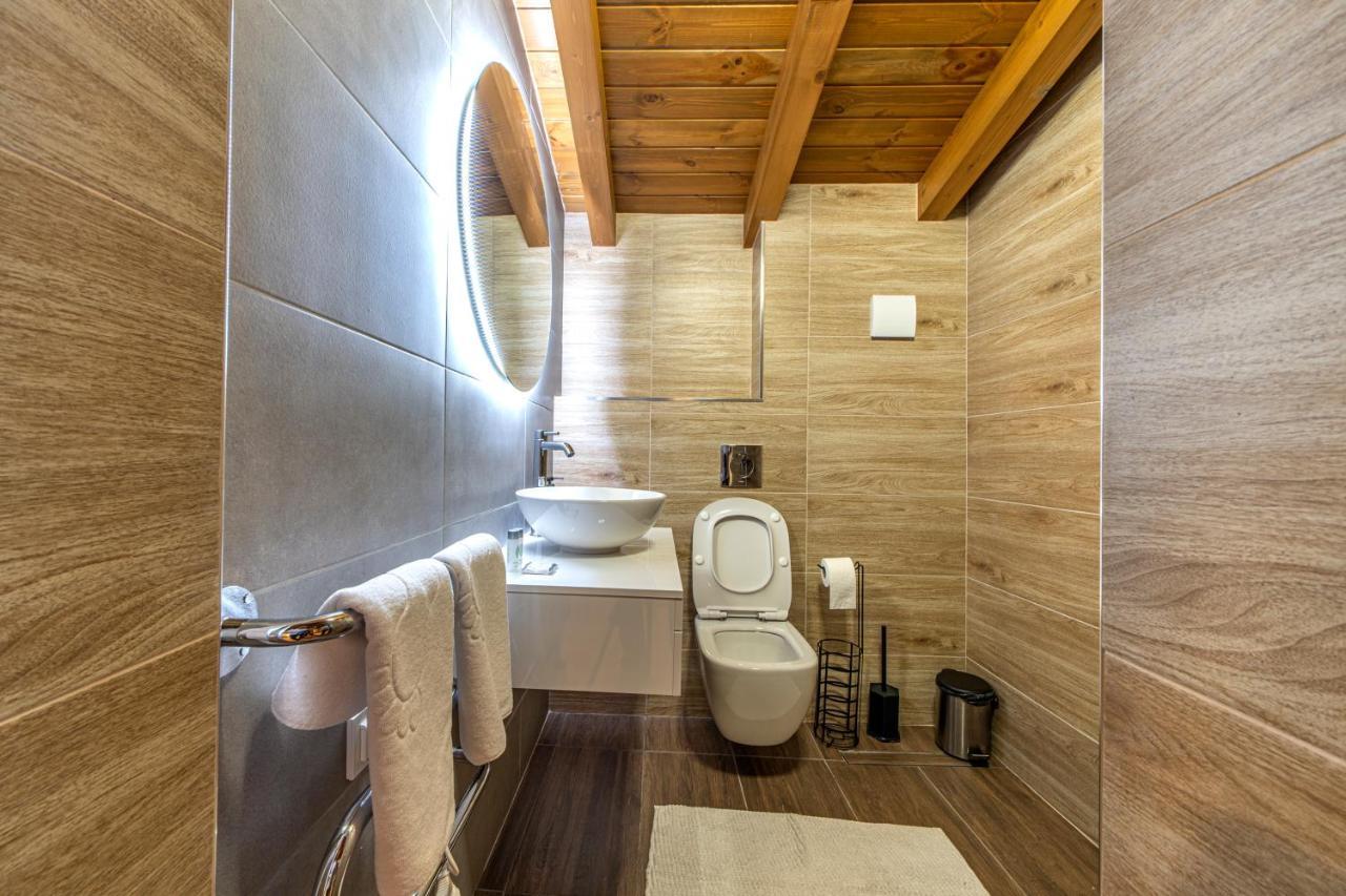 רזלוג Pirin Golf Hotel&Spa Apartment 17 - Private Luxury Apartment מראה חיצוני תמונה