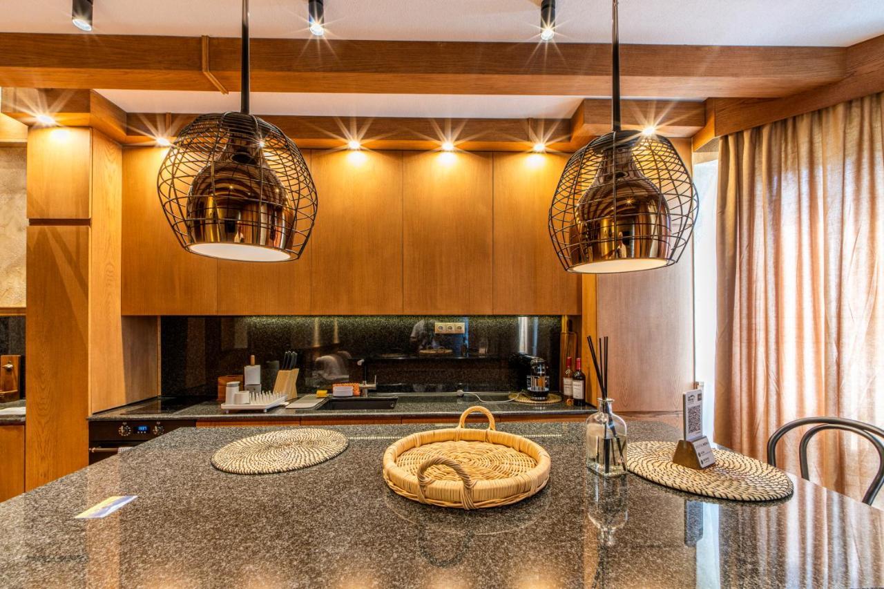 רזלוג Pirin Golf Hotel&Spa Apartment 17 - Private Luxury Apartment מראה חיצוני תמונה