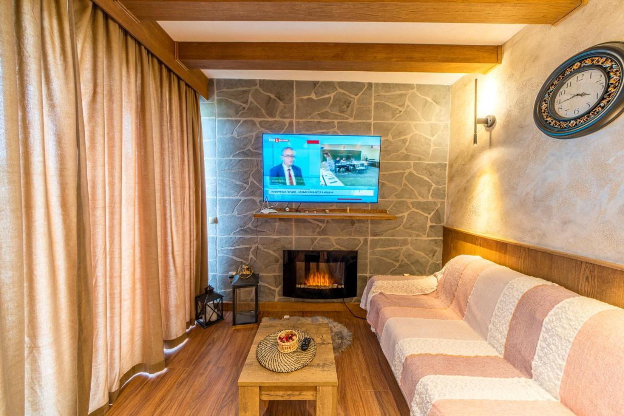 רזלוג Pirin Golf Hotel&Spa Apartment 17 - Private Luxury Apartment מראה חיצוני תמונה
