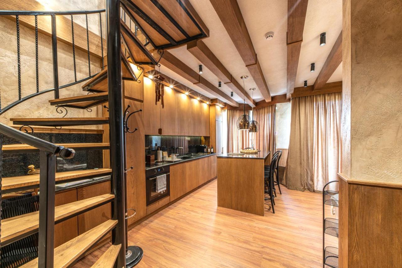 רזלוג Pirin Golf Hotel&Spa Apartment 17 - Private Luxury Apartment מראה חיצוני תמונה