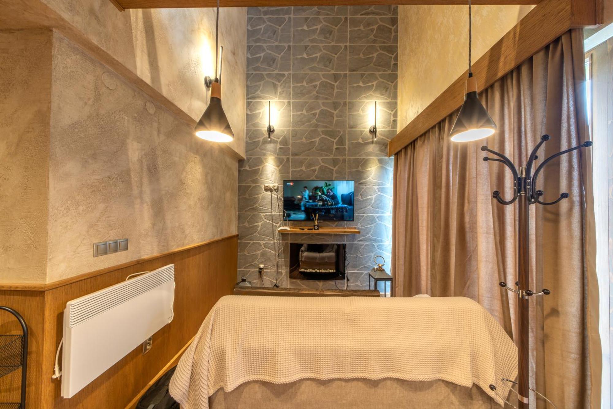 רזלוג Pirin Golf Hotel&Spa Apartment 17 - Private Luxury Apartment מראה חיצוני תמונה