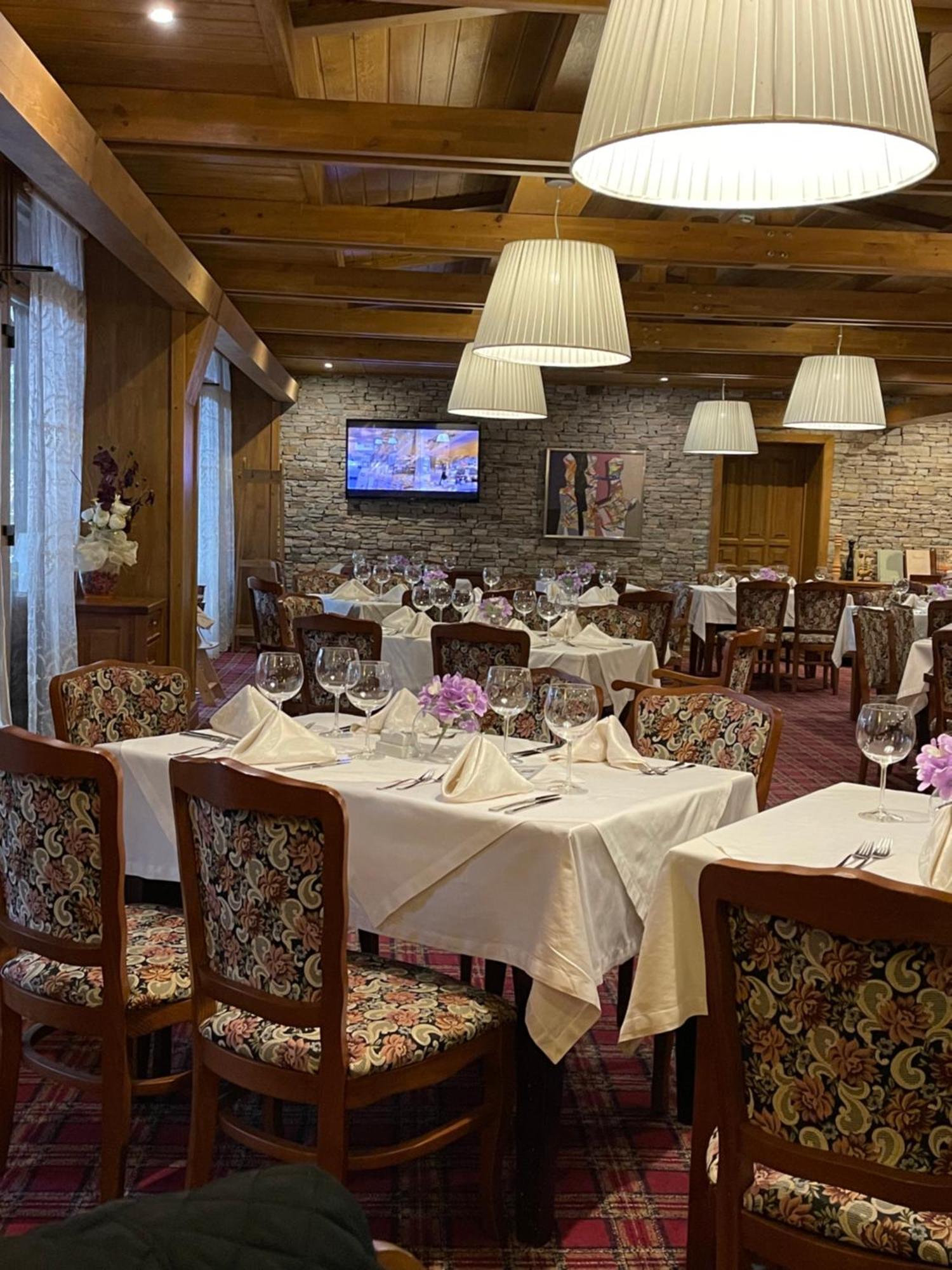 רזלוג Pirin Golf Hotel&Spa Apartment 17 - Private Luxury Apartment מראה חיצוני תמונה